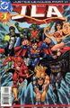 Justice Leagues: JLA #1 (March, 2001)