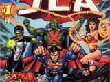 Justice Leagues: JLA Vol 1 1