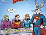 Legion of Super-Heroes/Bugs Bunny Special Vol 1 1