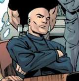 Lex Luthor Arrowverse Earth-96
