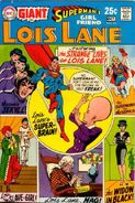 Superman's Girl Friend, Lois Lane Vol 1 95