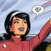 Lois Lane Earth-260 DC: The New Frontier