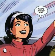 Lois Lane Earth-260 DC: The New Frontier