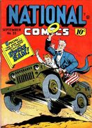 National Comics Vol 1 35
