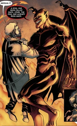 Nergal Prime Earth 002