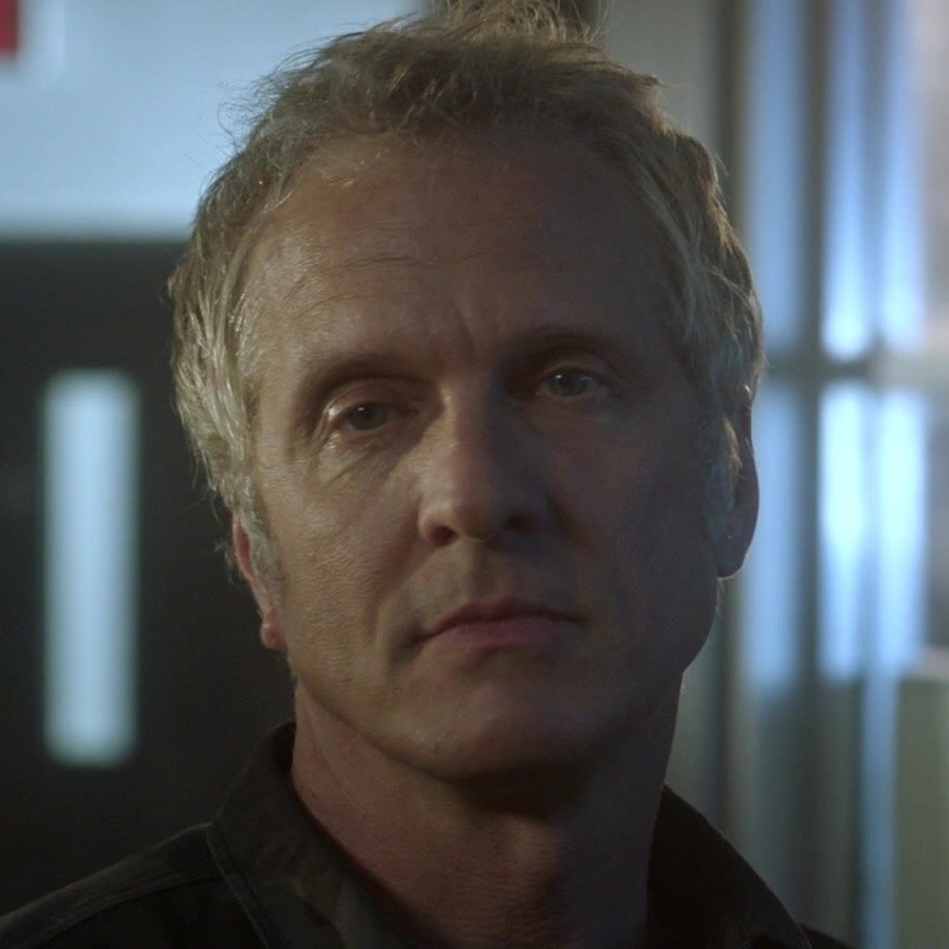 patrick fabian