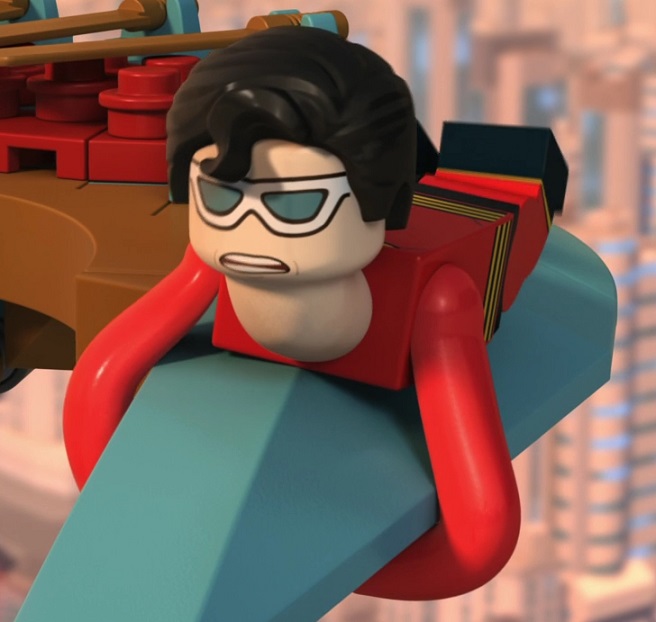 Patrick O Brian Lego DC Heroes DC Database Fandom