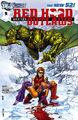 Red Hood and the Outlaws #5 (March, 2012)