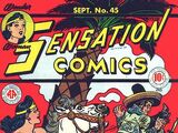 Sensation Comics Vol 1 45