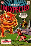 Tales of the Unexpected Vol 1 50