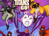 Teen Titans Go! Vol 1 42