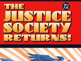 The Justice Society Returns (Collected)