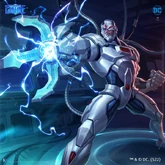 Victor Stone Video Games DC Worlds Collide