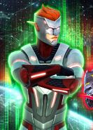 Wally West Video Games DC Legends