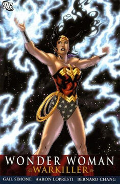 アメコミ・英語　WONDER WOMAN:Love and Murder Wonder Woman #10 : Love and Murder Part Five (DC Comics