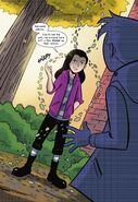 Zatanna Zatara DC Graphic Novels for Kids The Mystery of the Meanest Teacher