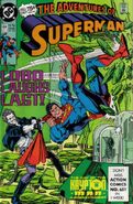 Adventures of Superman Vol 1 464