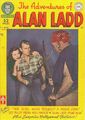 Adventures of Alan Ladd #3 (March, 1950)