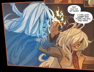 Olive Silverlock Prime Earth Reluctant Batman villain