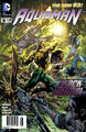 Aquaman Vol 7 #9 (July, 2012)