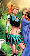 Artemis Smallville (TV Series) Comics-only