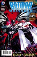 Batman Beyond Universe Vol 1 11