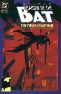 Batman: Shadow of the Bat Vol 1 10