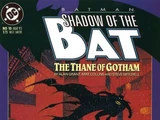 Batman: Shadow of the Bat Vol 1 10