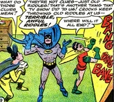 Bruce Wayne Earth-Twelve Inferior Five