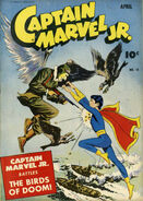 Captain Marvel, Jr. Vol 1 18