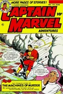 Captain Marvel Adventures Vol 1 145