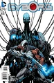 Cyborg #2 (October, 2015)