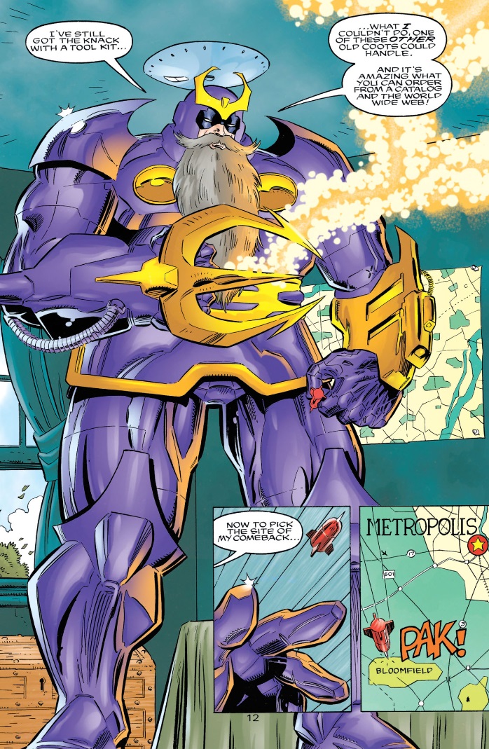 Diode (New Earth) | DC Database | Fandom Diode (New Earth) | DC Database | Fandom