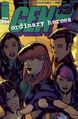 Gen 13: Ordinary Heroes #1 (February, 1996)