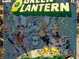 Green Lantern Annual Vol 3 3