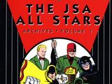 The JSA All Stars Archives Vol. 1 (Collected)