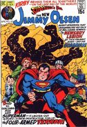 Superman's Pal, Jimmy Olsen Vol 1 137