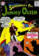 Superman's Pal, Jimmy Olsen Vol 1 18