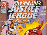 Justice League Europe Vol 1 45