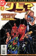 Justice Leagues JL Vol 1 1