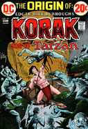 Korak Son of Tarzan Vol 1 49