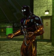 Clifford Zmeck Video Games DC Universe Online