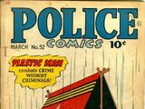 Police Comics Vol 1 52