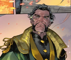 Ra's al Gul Earth 118 Dark Knights of Steel