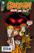 Scooby-Doo Where Are You? Vol 1 44