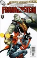 Seven Soldiers: Frankenstein #4 (May, 2006)