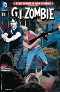 Star-Spangled War Stories Featuring G.I. Zombie Vol 1 8