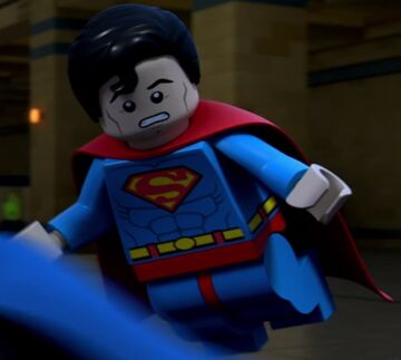 Lego dc superman shop