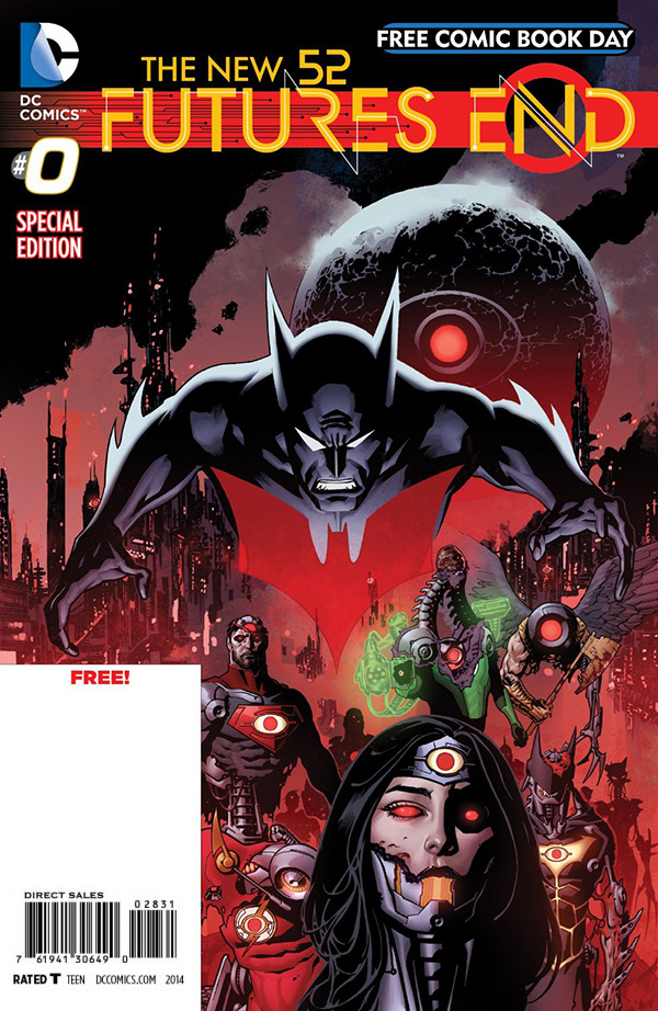 Futures End | DC Database | Fandom