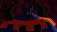 Asteroth TV Series Batman: The Brave and the Bold